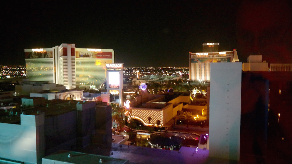 Da möchte ich nicht einmal begraben werden: Las Vegas