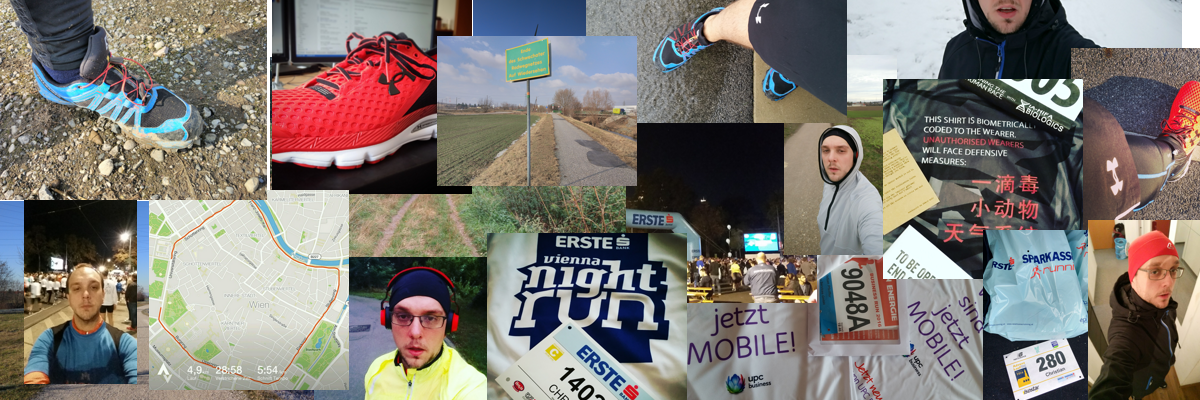 Run Nerd Run: Mein Laufjahr 2016