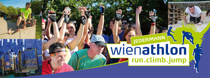 Wienathlon 2017 - Jedermann