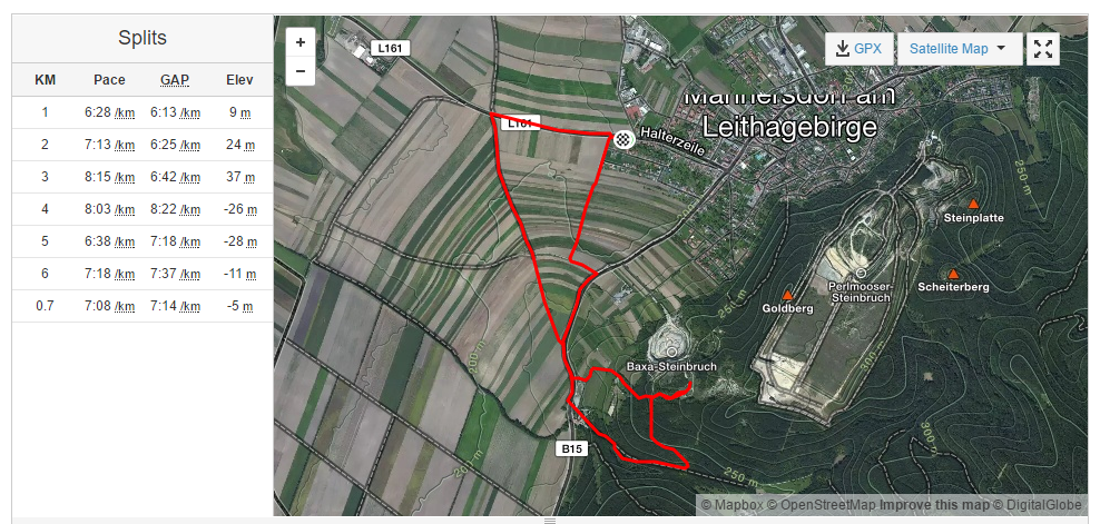 neue Wege .. durch den Wald und ohne Schuhe laufen
