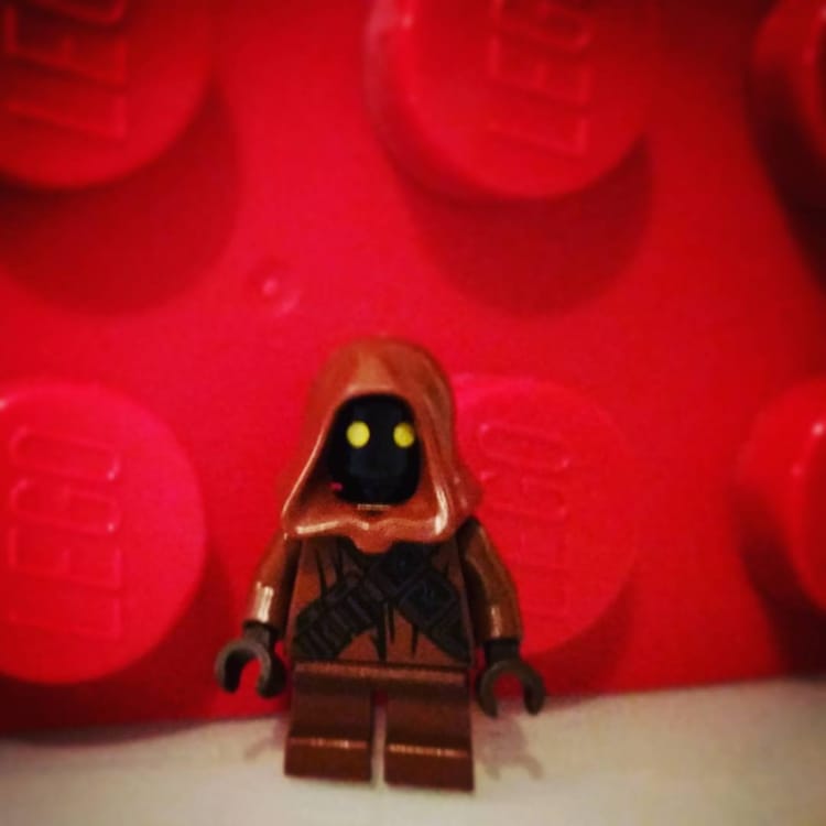 #Lego #starwars #Adventcalendar #4