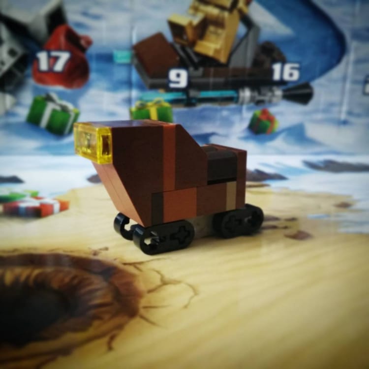 #Lego #starwars #Adventcalendar #5