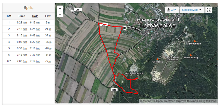 neue Wege .. durch den Wald und ohne Schuhe laufen
