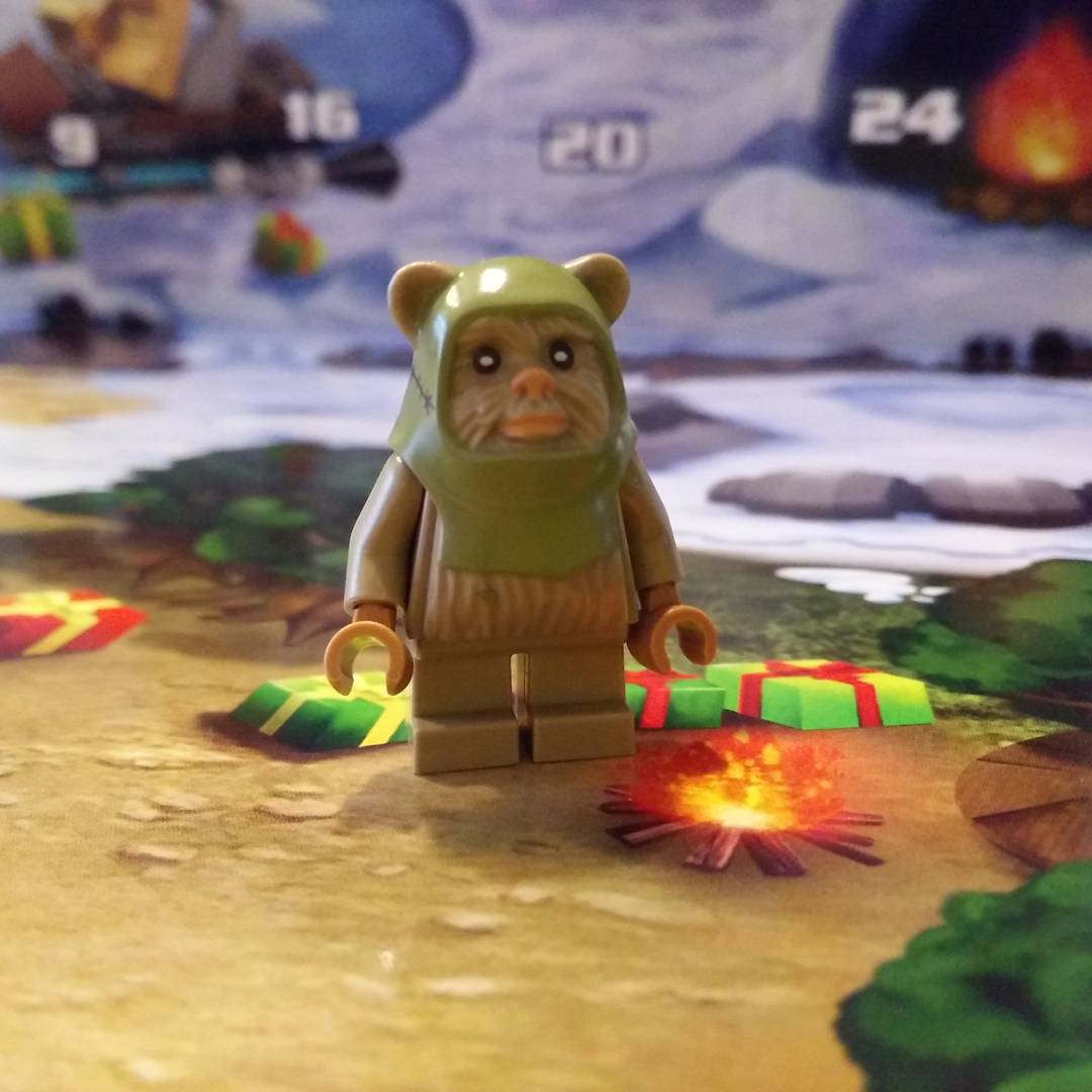 #Lego #starwars #Adventcalendar #8