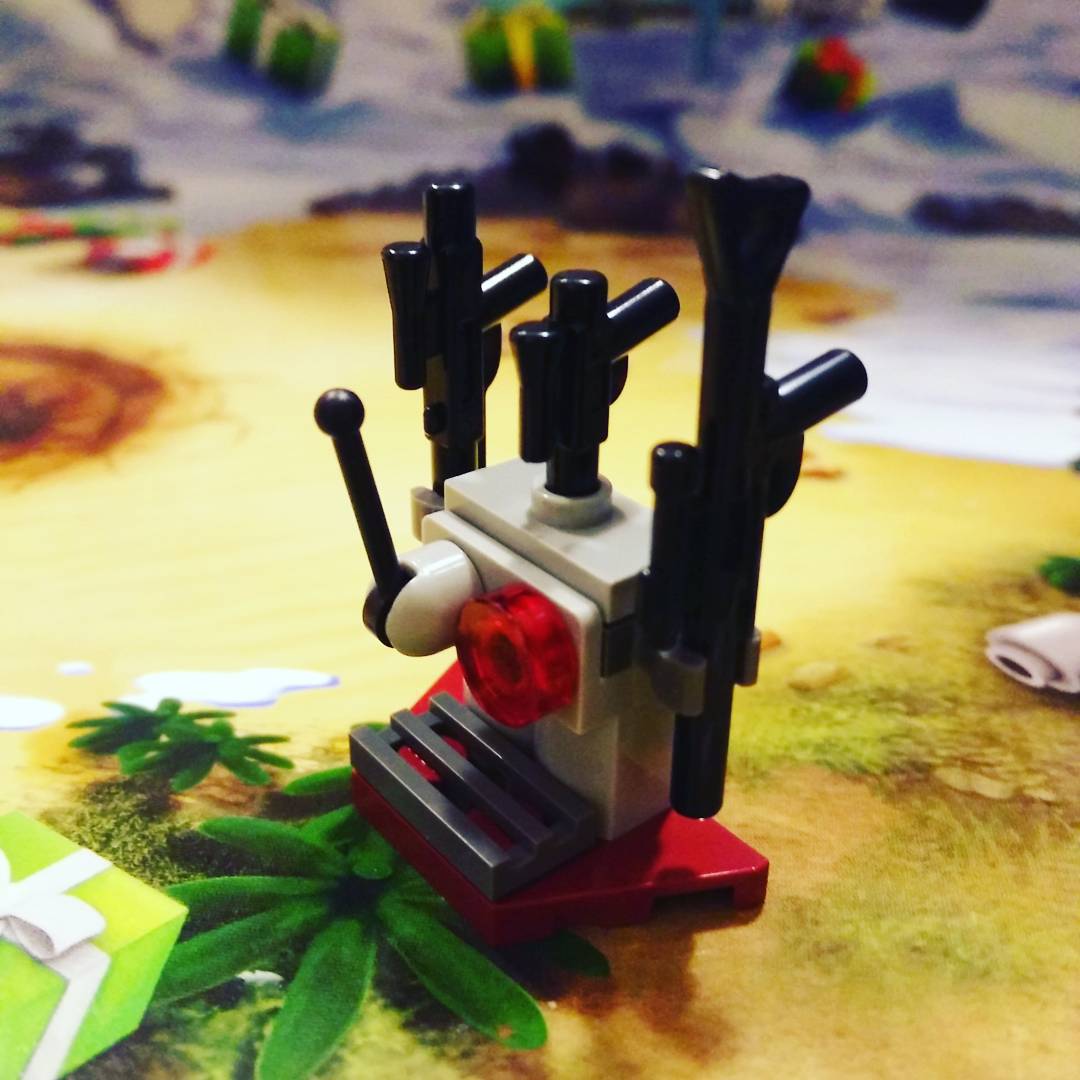 #Lego #starwars #Adventcalendar #12