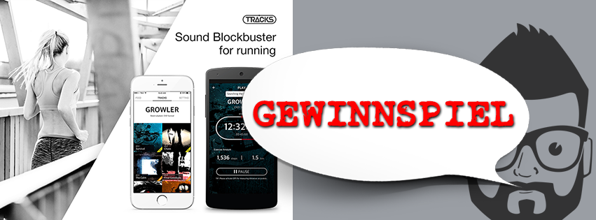 GEWINNSPIEL - Gewinne das Kopfkino für dein Lauftraining