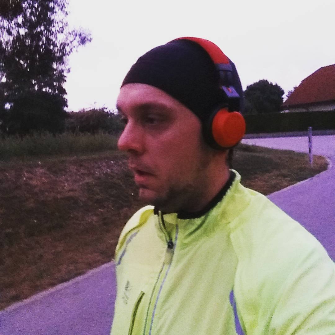 Good Morning! #instarun #running #runnerdrun #strava