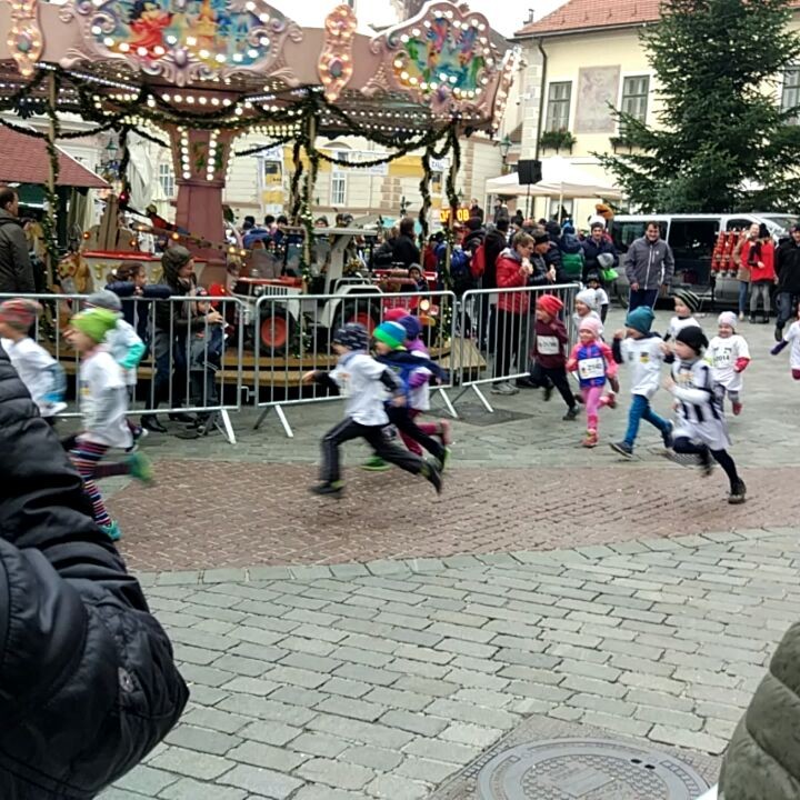 Kids Start #running