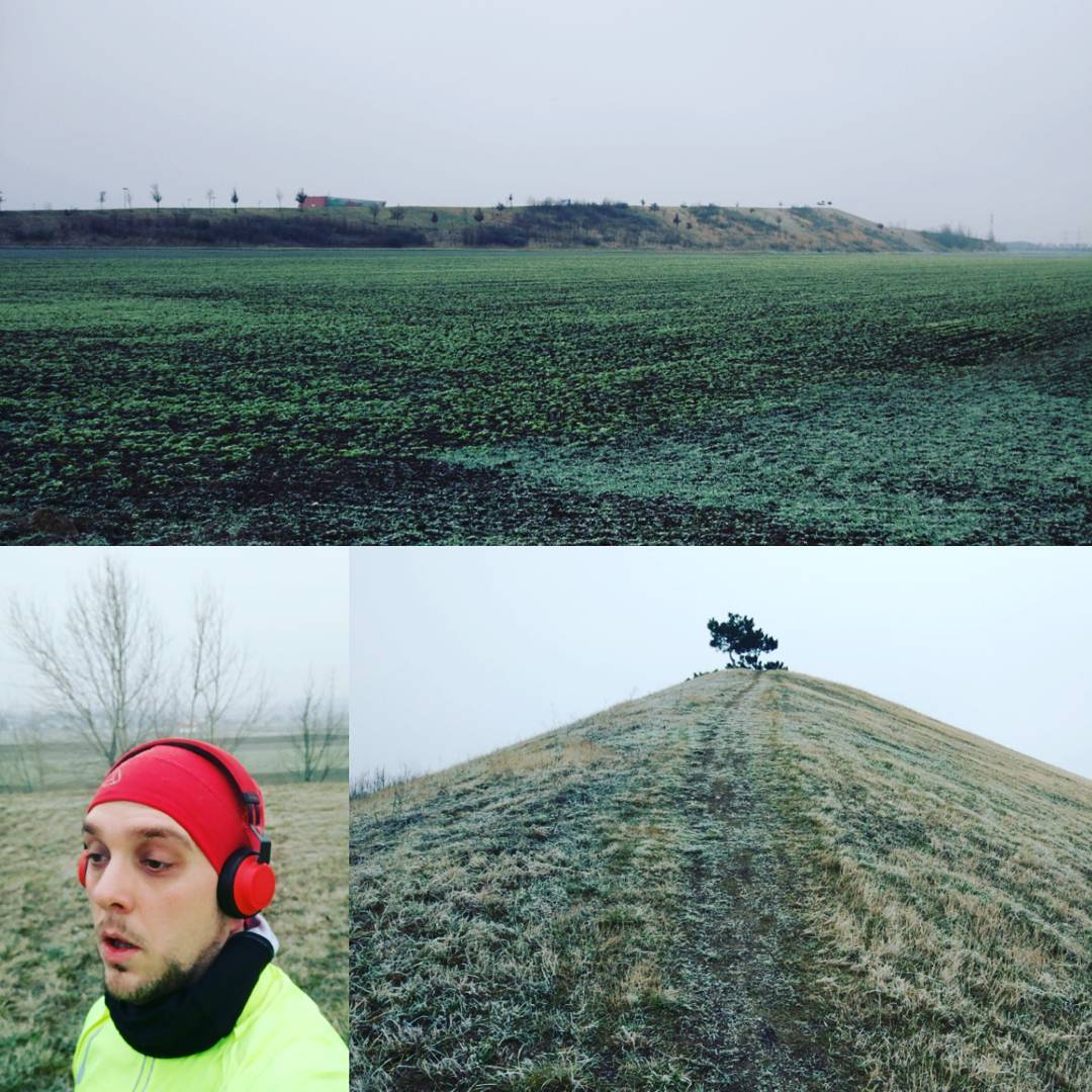Exploring new ways kills my pace :)#runnerdrun #runner #instarun #running #UnderAmour #salomon #strava