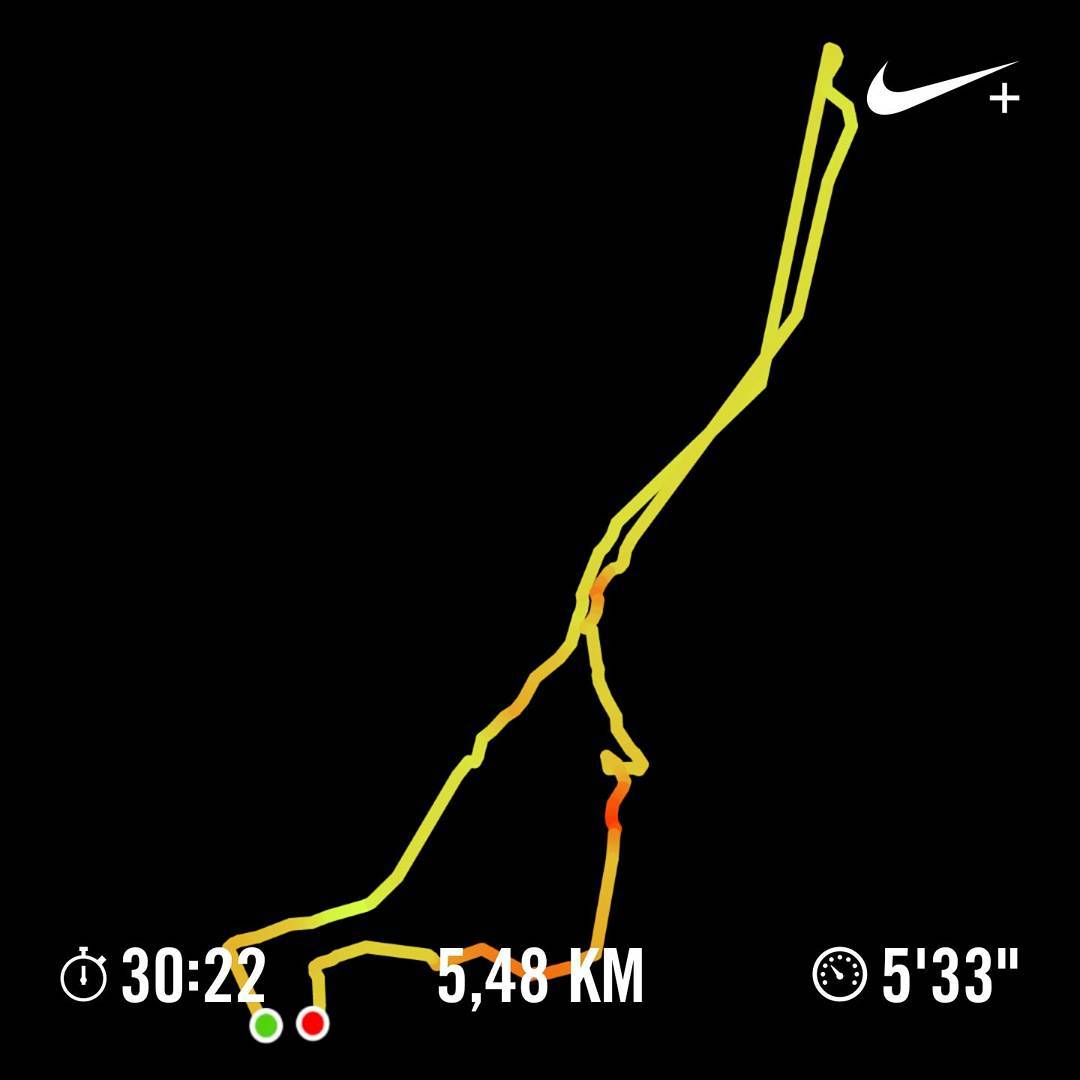 Yes! What a time! #runnerdrun