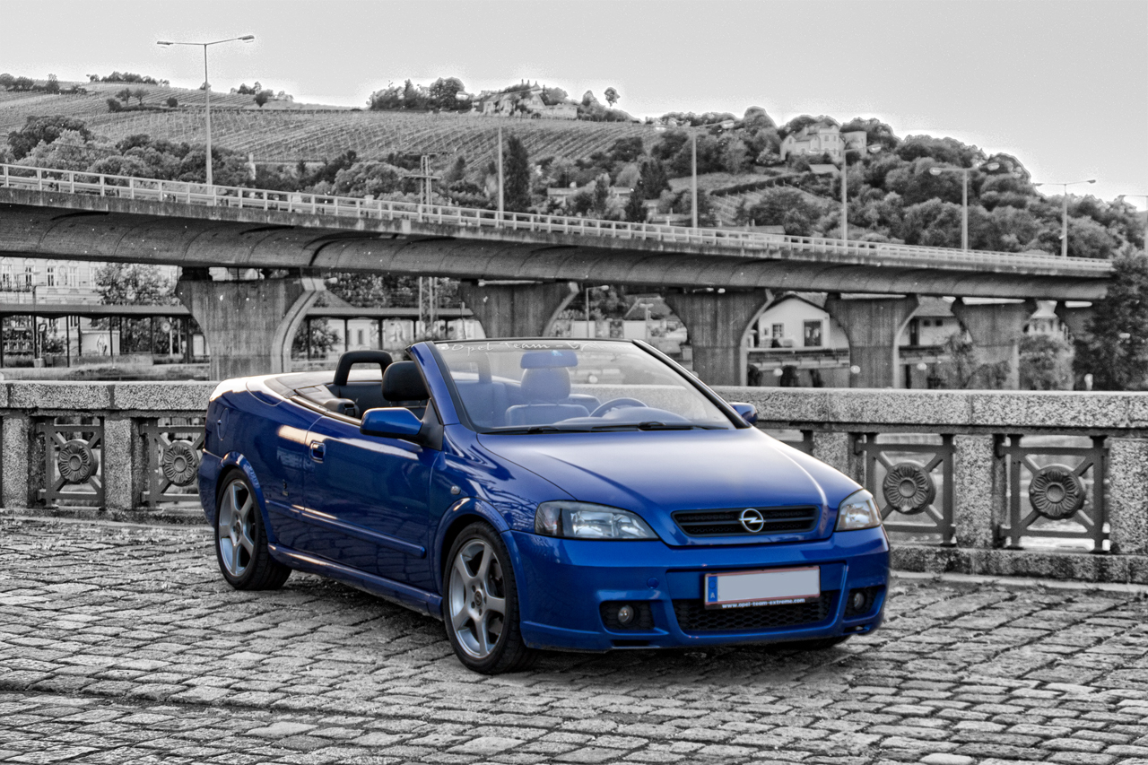 Opel Astra Cabrio