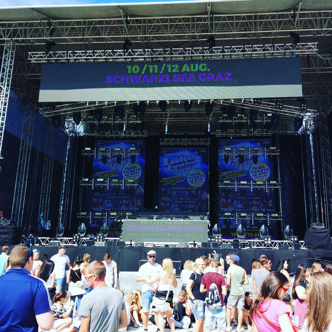 David #guetta live in concert #davidguetta #oe3 #ö3