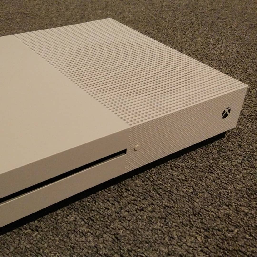 Willkommen in der Familie #xboxone #blackfriday #xboxones
