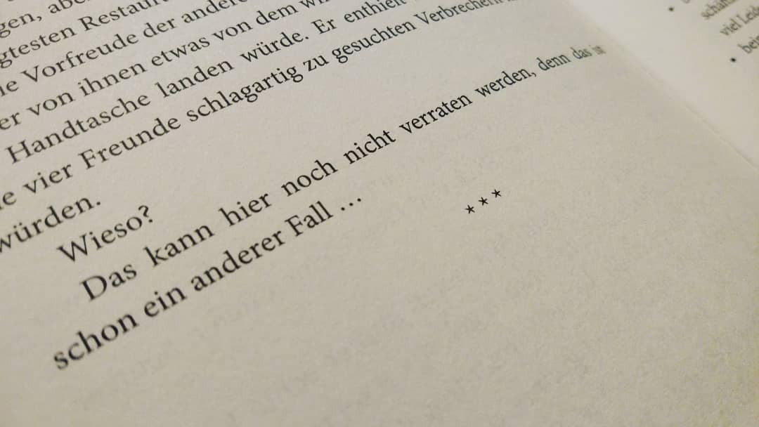 Rechtzeitig am letzten Urlaubstag geschafft.. Ich freue mich schon sehr auf das nächste Buch. Die Knickerbocker Band 4 immer!! #knickerbockerbande @t