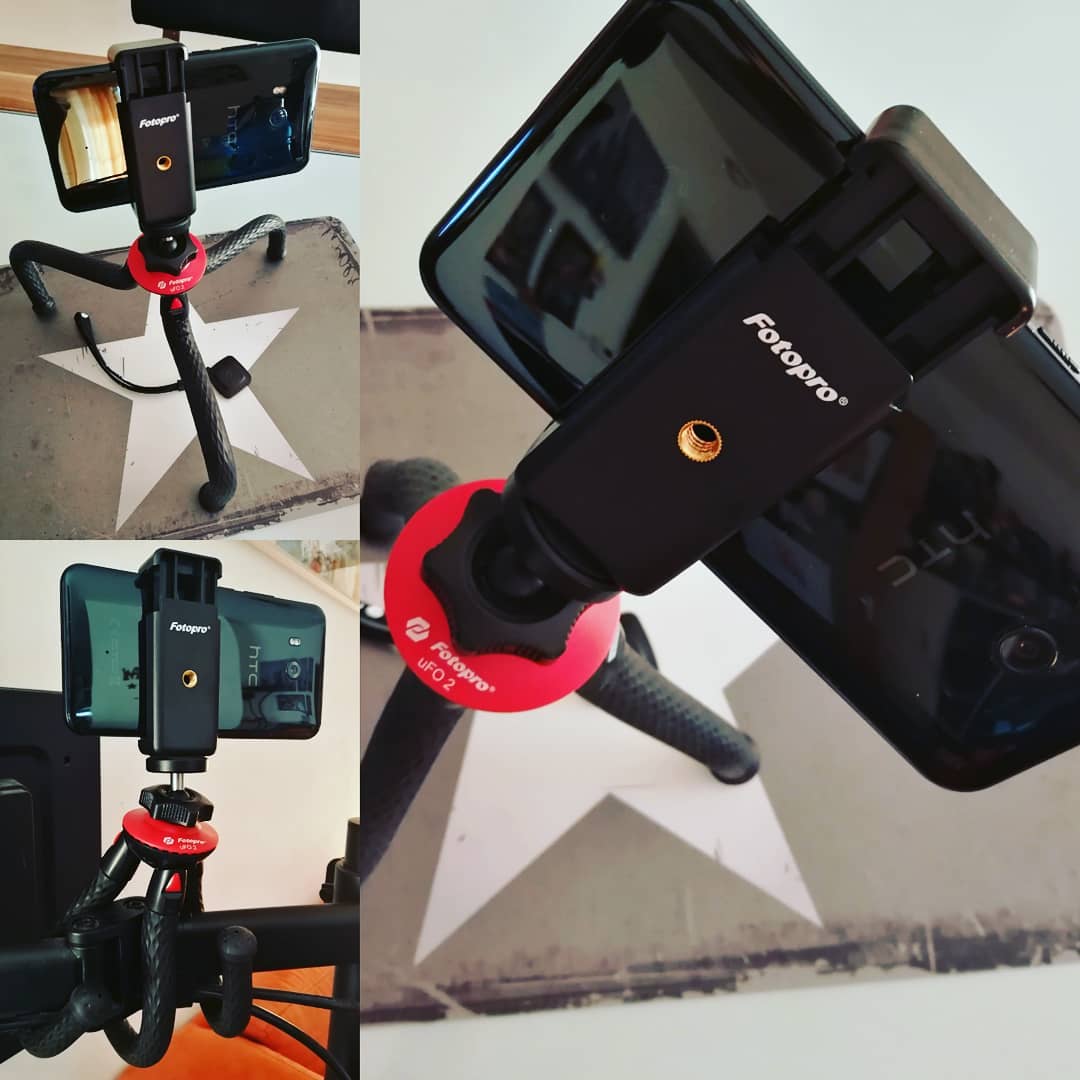 New Camera Gear in the house #u11 #htc #htcsocialbuddy