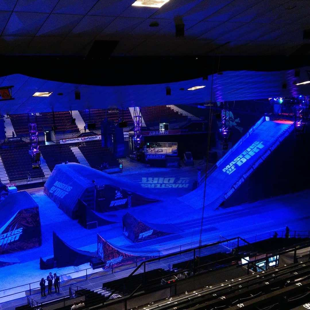 Masters of Dirt 2018 #mastersofdirt