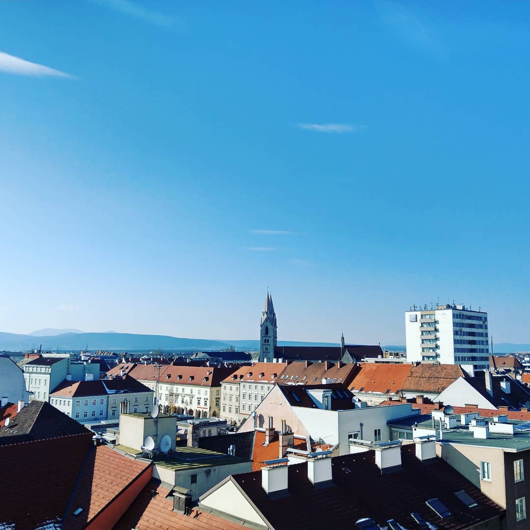 Wiener Neustadt #htcsocialbuddy #htc #htcu11