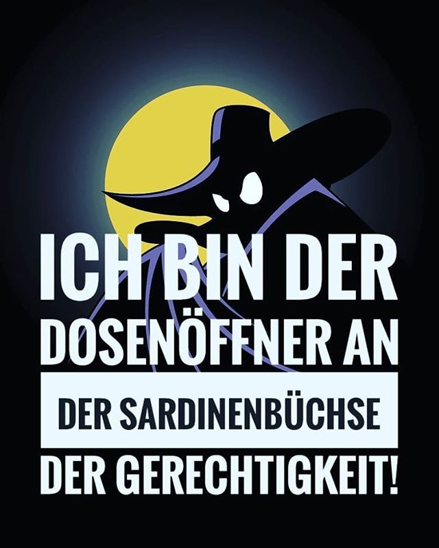 #darkwingduck #disney #spruch #quote