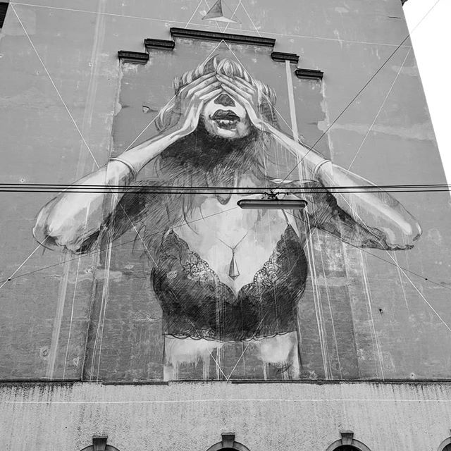 More than just #streetart #vienna #wien #austria #austrianinstagram #hashtags #Österreich