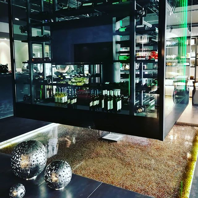 Nice hotel lobby #hotel #gams #bezau #architektur