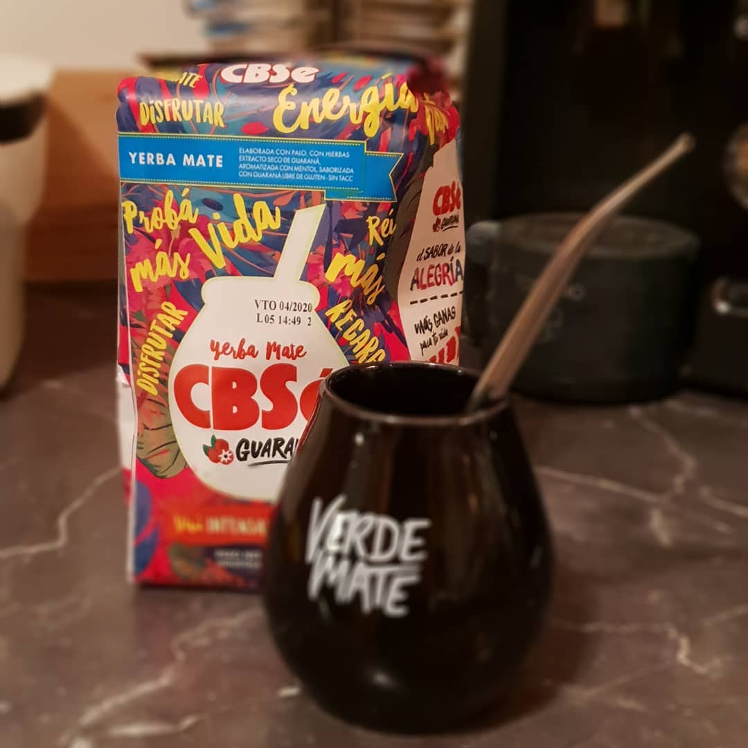 I'm in love with the #mate #matetea #matetee #verdemate #tea #teatime