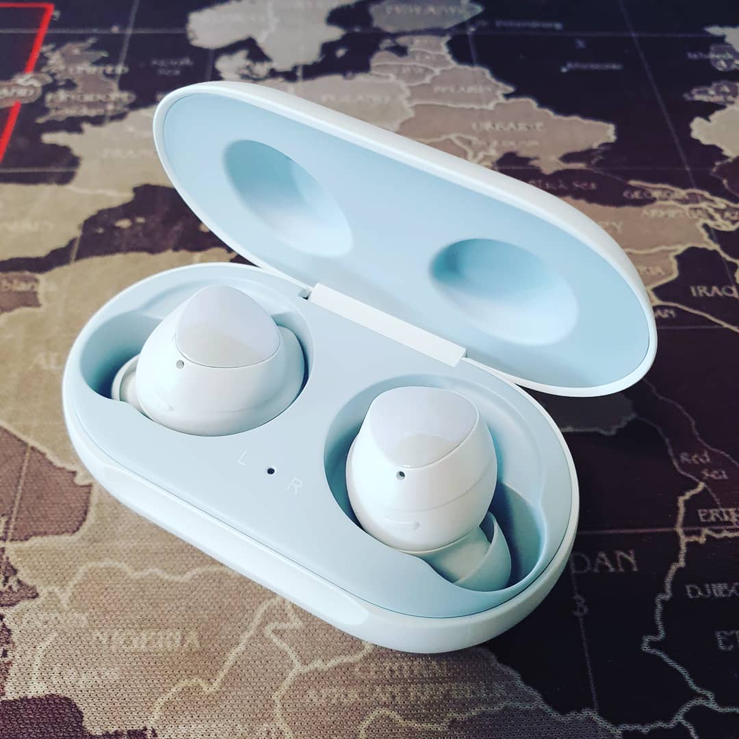 Hi #galaxybuds ? best Kombo with my #samsungs10plus