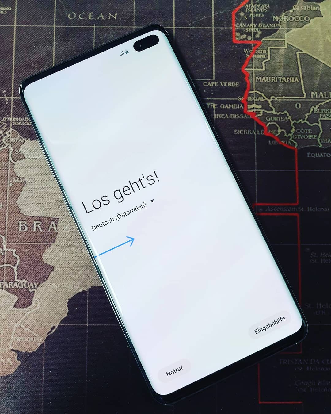Nach ein paar Tagen mit dem S10+ muss ich gestehen daß ich mir mehr erwartet hätte. Okay das Display ist super, der Akku auch aber die Kamera ist ge