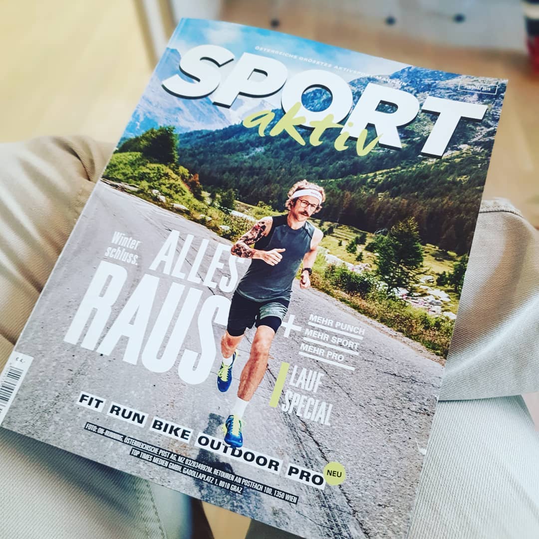 Wenn dir beim Zahnarzt der @runwiththeflow "entgegen läuft" kann's ja nur gut werden ?