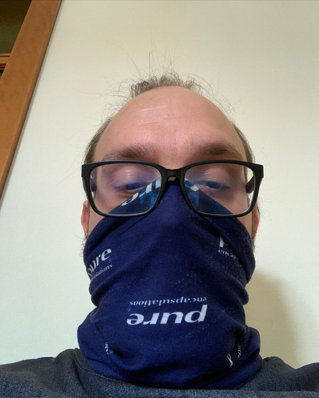 Ich glaub mein iPhone hat was.. FaceID geht nicht mehr 😅 #covid19 #stayhome