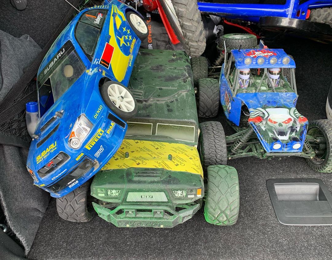 Wenn Hobby verbinden.. #rccars