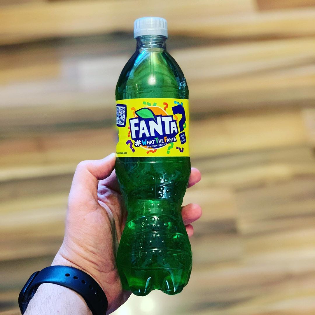 What the Fanta? #fanta #whatthefanta