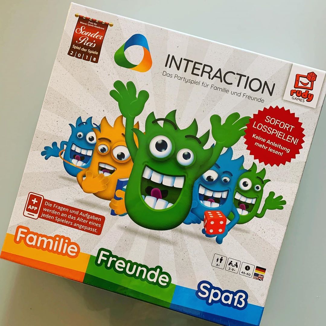 So lasset die Spiele beginnen! #familytime #brettspiel
