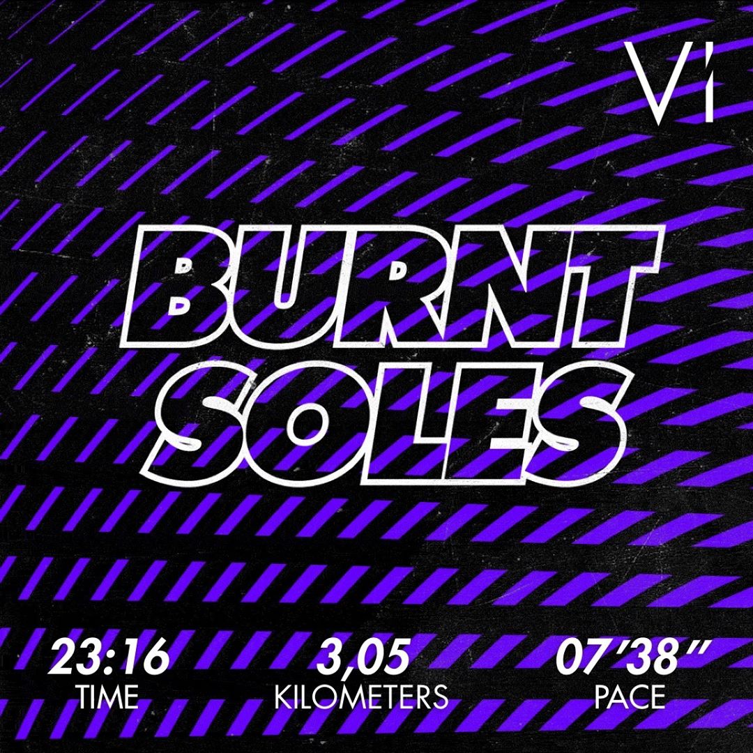War mal wieder Zeit #run #runwithvi #strava
