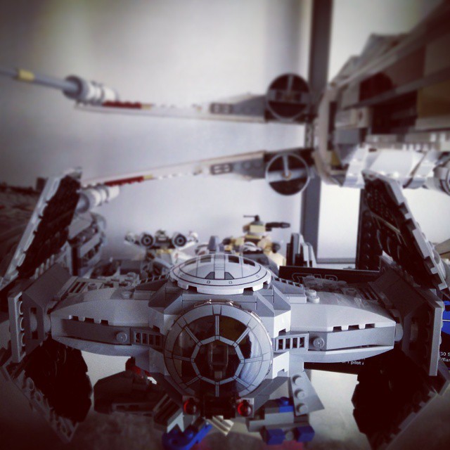 #starwars #Lego #legostagram Rebels
