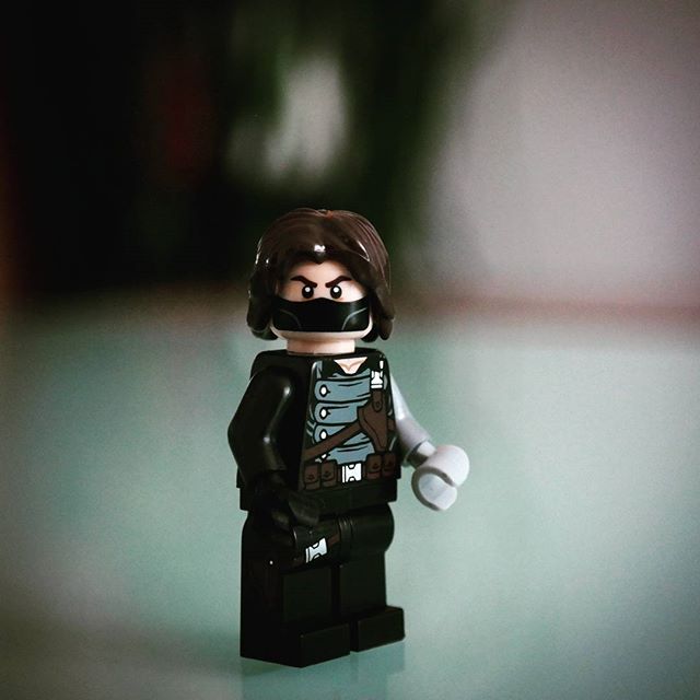 #Lego #Avengers #wintersoldier #legostagram