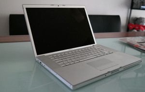 Mein MacBookPro