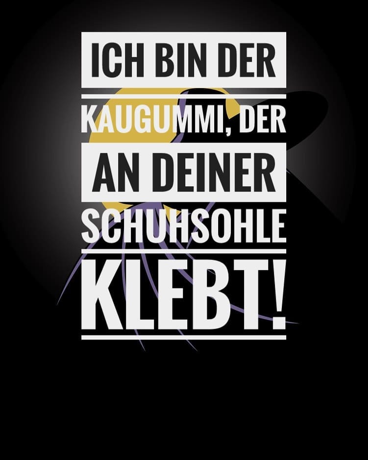 #darkwingduck #disney #spruch #quote