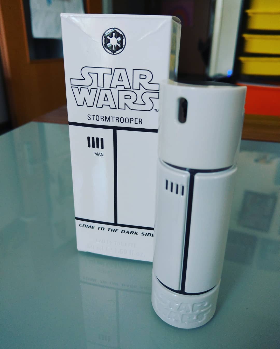 Danke @nadjastejskal für dieses coole #starwars #parfum ? #austria #austrianinstagram #hashtags #austrianblogger