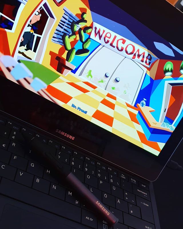 Dr Fred! Guess the Game #gaming #Samsung