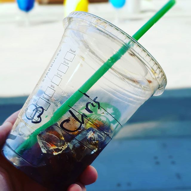 #coledbrewed love #starbucks #starbuckscoffee