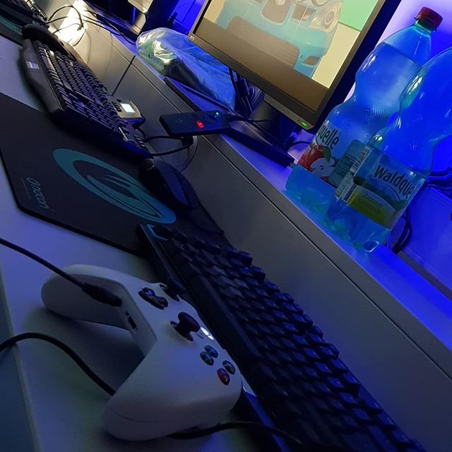 #forzahorizon4 Releaseparty #area52 @microsoft_at @xbox @xboxdach