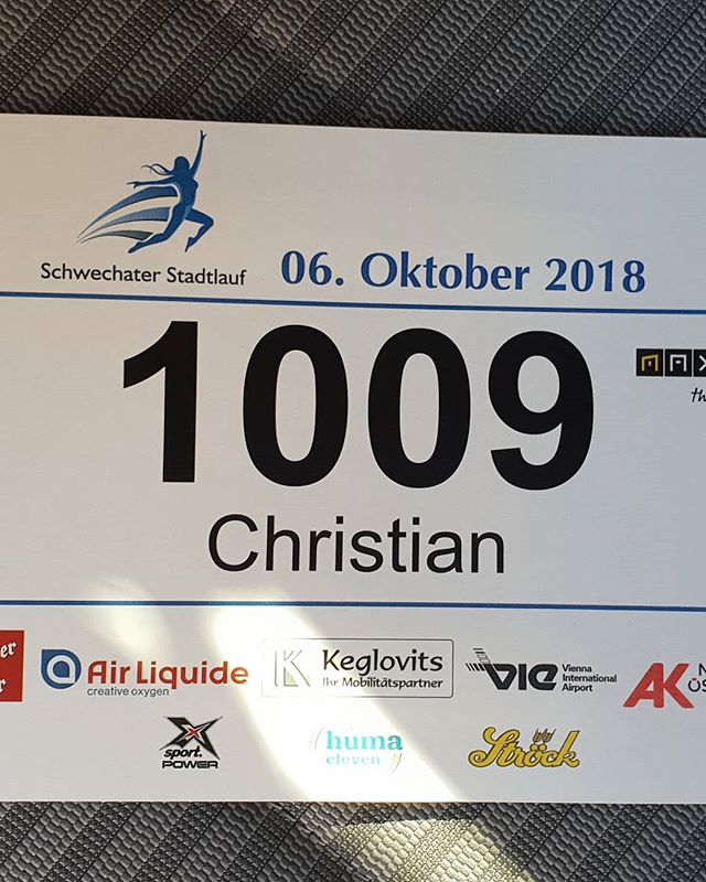 Ready for tomorrow #running #runnerdrun #strava #instarunning #runner #trainwithvi #austrianinstagram #austrianblogger #austria #schwechat #schwechaterstadtlauf