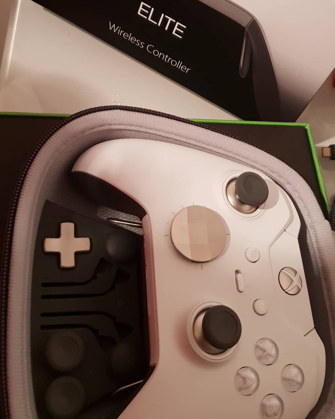Ready for Action <3 #xboxone #xbox #gaming #xboxelite #xboxelitecontroller #esport #esports