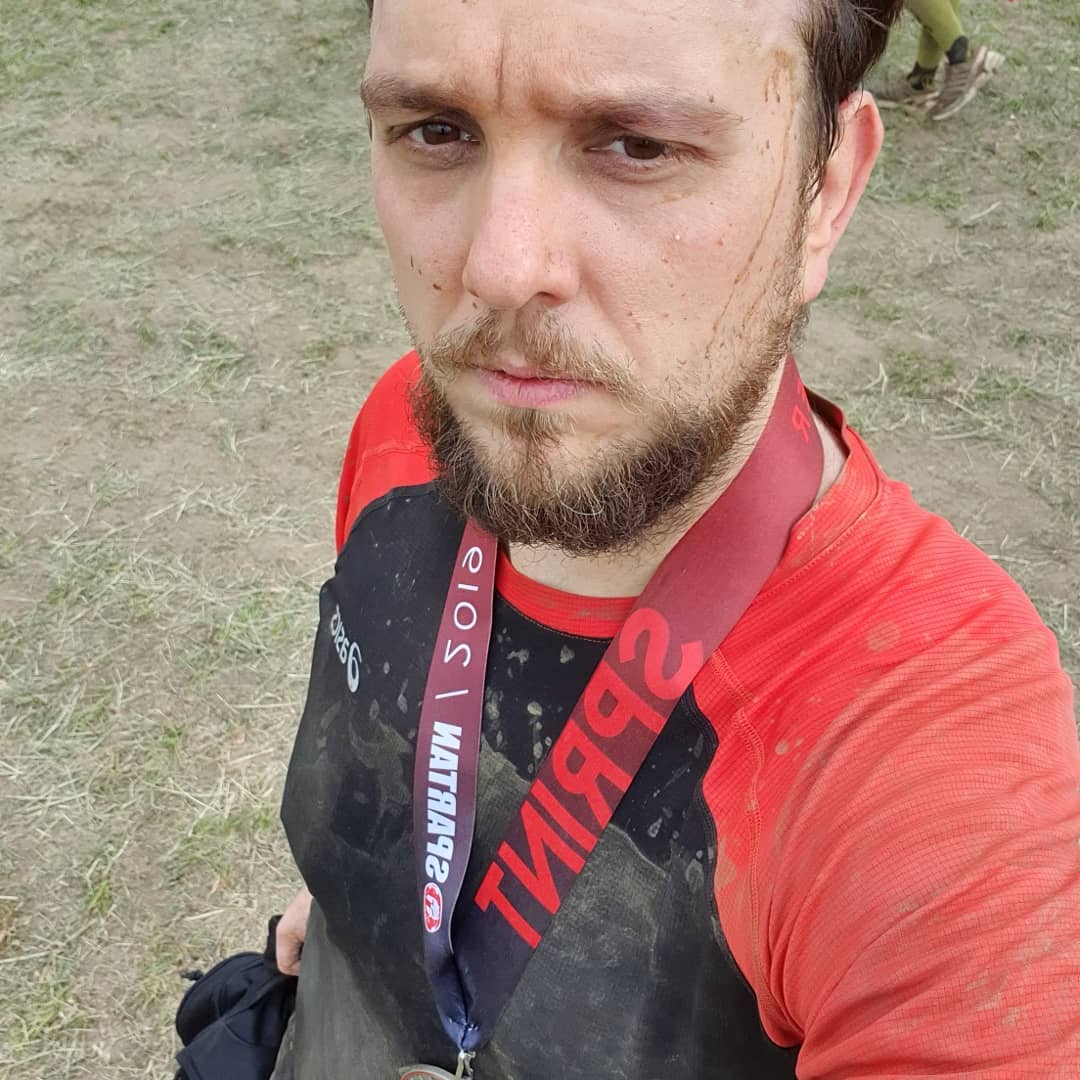 Arro! #spartanstpoelten #spartanrace #glaubandich