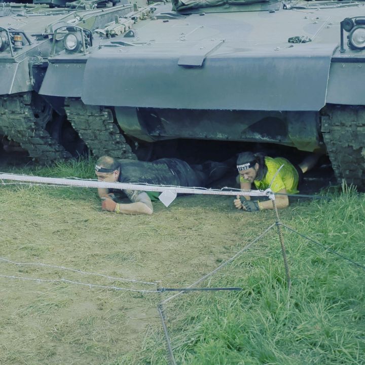 Ein ganz besonderer Obstacle beim #spartanrace in St. Pölten #spartanstpoelten @spartangermanyaustria @spartan
