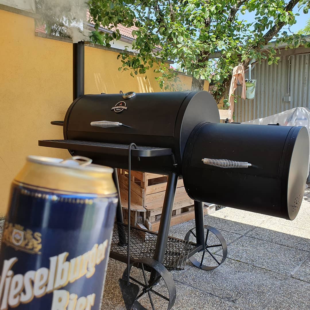 Bring the #bbq to the next Level #smoker #bbqsmoker