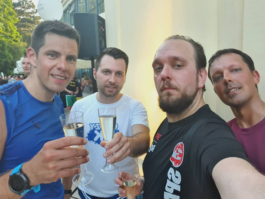 Super war er der 8. Wiener Zoolauf @zooviennaschonbrunn 
#strava
#viennarunner
#instarunner
#runnerrun
#5kplus 
#running 
#run