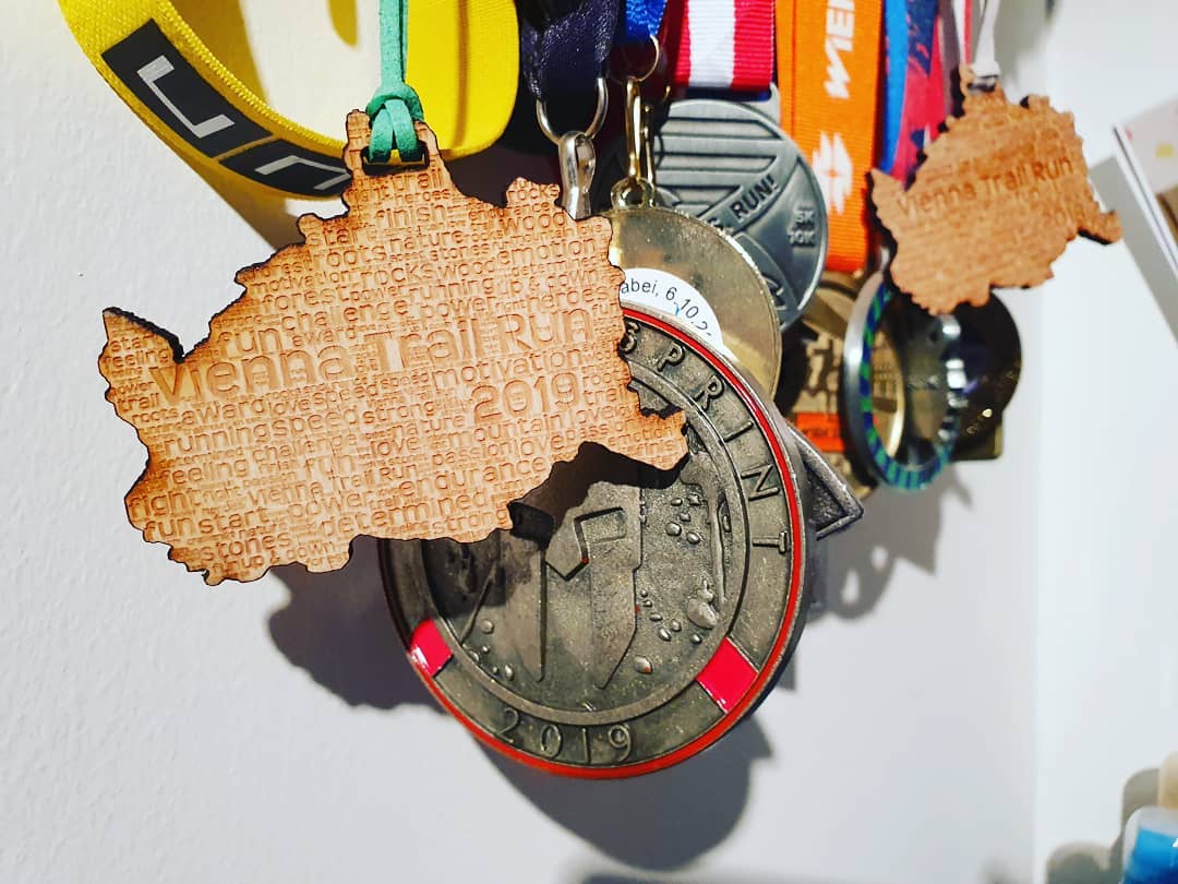 Wieder eine Mediale mehr in meiner Sammlung 💪🏼💪🏼💪🏼 #running
#runnerdrun
#motivation
#slowasfuck