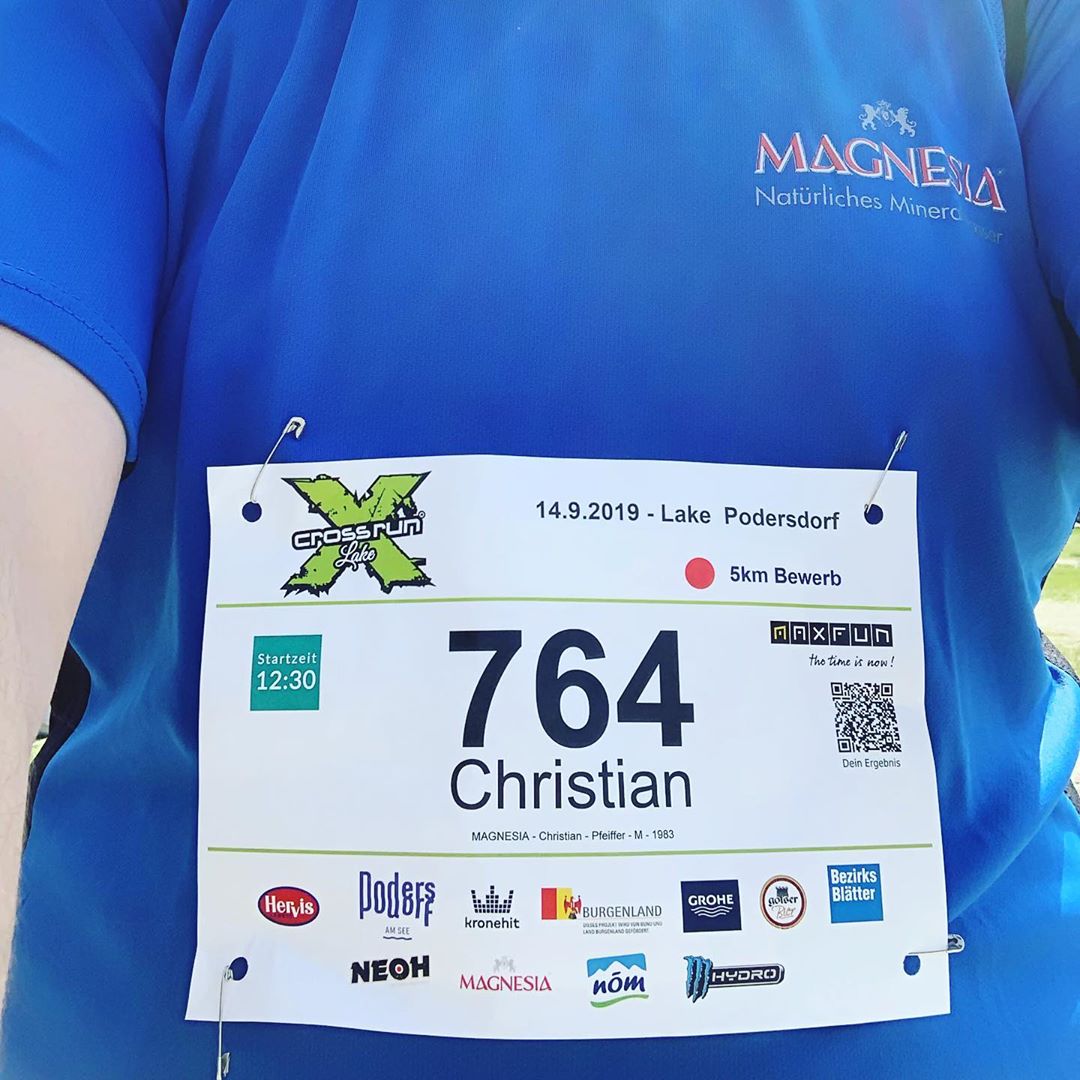 TEAM @magnesia.running am @xcrossrun in #podersdorf