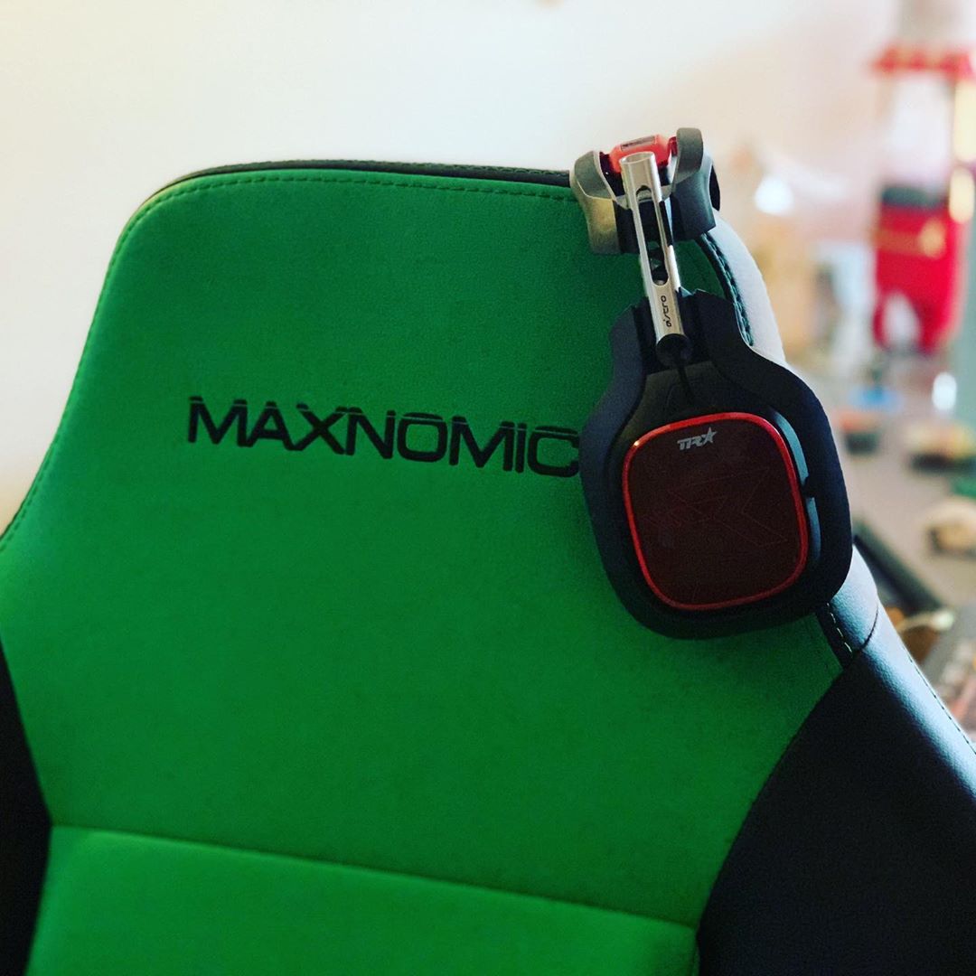 Bringing #gaming to the next level #maxnomic #autpbo #xboxone